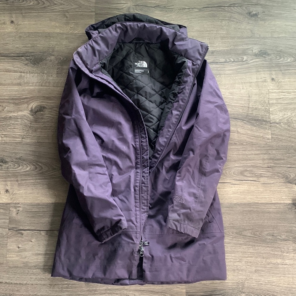 Northface coat, small